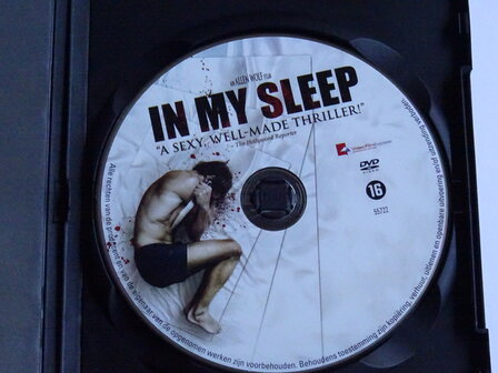 In my sleep - Allen Wolf (DVD)