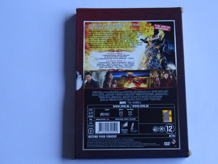 Ghost Rider - Nicolas Cage (2 DVD)