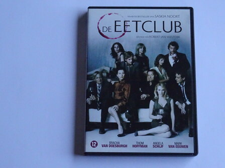 De Eetclub - Robert Jan Westdijk (DVD) 