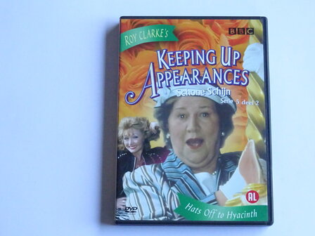 Keeping up Appearances - Schone Schijn / Serie 5 deel 2 (DVD)