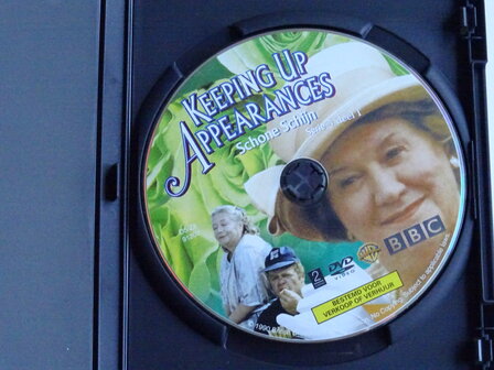 Keeping up Appearances - Schone Schijn / Serie 5 deel 1 (DVD)