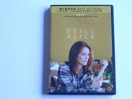 Still Alice - Julianne Moore (DVD)