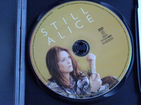 Still Alice - Julianne Moore (DVD)