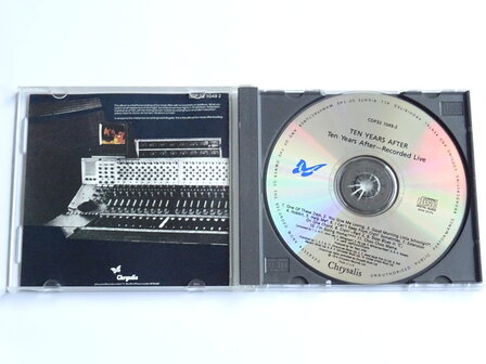 Ten Years After - Recorded Live