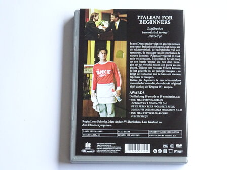 Italian for Beginners - Lone Scherfig (DVD)