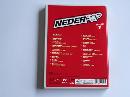 Nederpop - volume 1 (DVD) dts