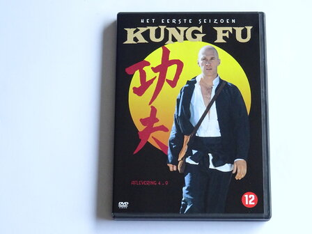 Kung Fu - Het Eerste Seizoen / Afl 4-9 (DVD)