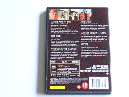 Kung Fu - Het Eerste Seizoen / Afl 4-9 (DVD)