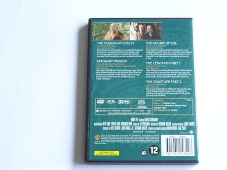 Kung Fu - Het Tweede Seizoen / Afl. 19-23 (DVD)