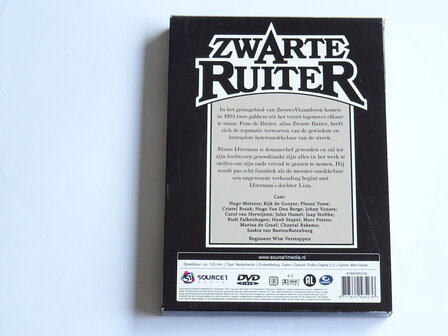 Zwarte Ruiter - Hugo Metsers, Pleuni Touw, Rijk de Gooyer (DVD)