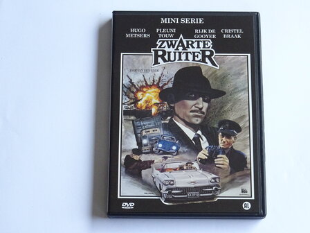 Zwarte Ruiter - Hugo Metsers, Pleuni Touw, Rijk de Gooyer (DVD)
