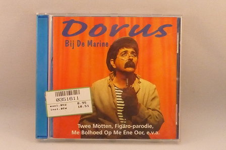 Dorus - Bij de Marine