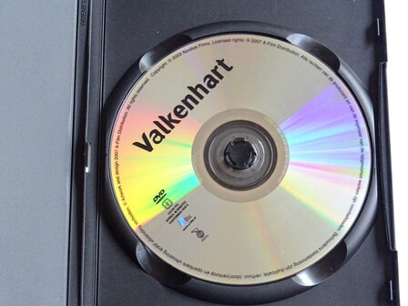 Valkenhart (DVD)