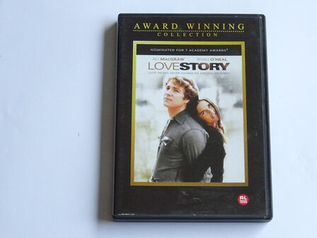 Love Story - Ali Macgaw, Ryan O' Neal (DVD)
