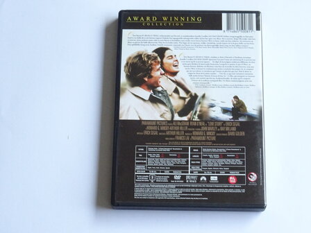 Love Story - Ali Macgaw, Ryan O' Neal (DVD)