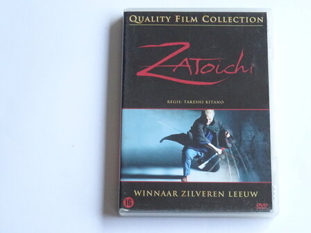 Zatoichi - Takeshi Kitano (DVD)