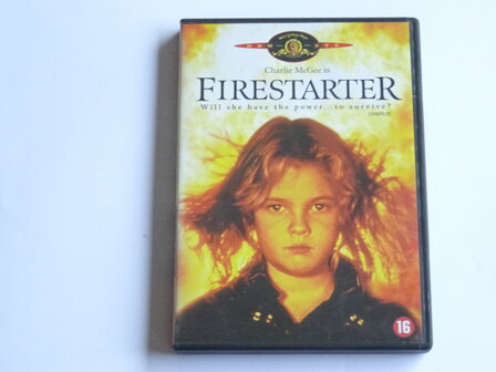 Firestarter - David Keith (DVD)