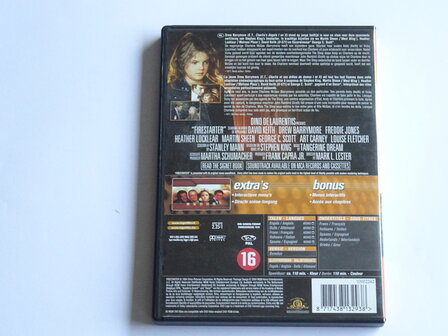 Firestarter - David Keith (DVD)