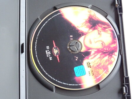 Firestarter - David Keith (DVD)