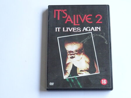 It's Alive 2  - IT lives again (DVD)