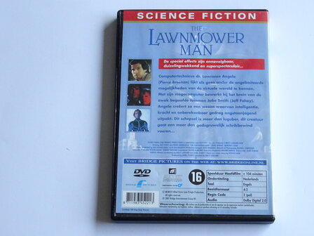 Stephen King - The Lawnmower Man (DVD)