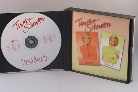 Tineke Schouten - Top Tien 1 &amp; 2 (2 CD)