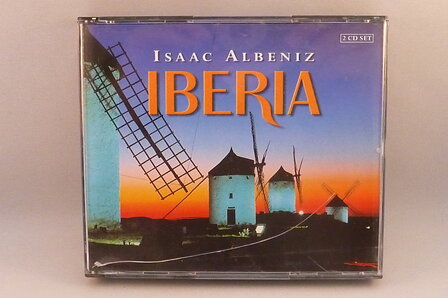 Isaac Albeniz - Iberia (2 CD)