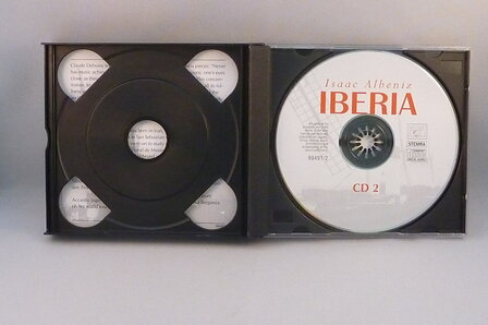 Isaac Albeniz - Iberia (2 CD)