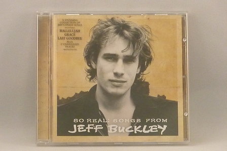 Jeff Buckley - So Real: Songs from
