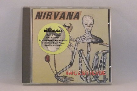 Nirvana - Incesticide 