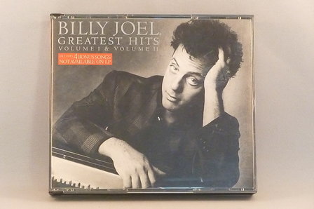 Billy Joel - Greatest Hits Volume 1 &amp; 2 (2 CD)