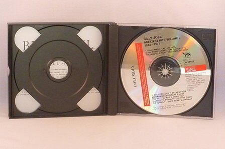 Billy Joel - Greatest Hits Volume 1 &amp; 2 (2 CD)
