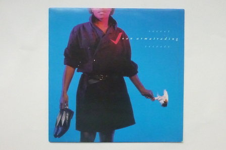 Joan Armatrading - Secrets