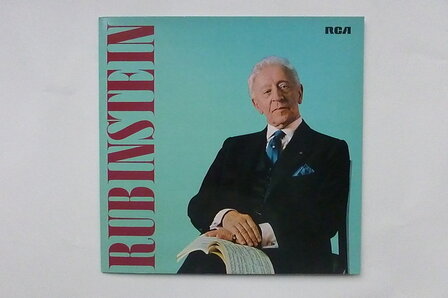 Rubinstein - L&#039;Amour de la Vie RCA (LP)