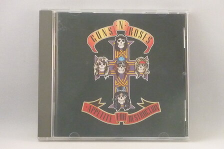 Guns N&#039; Roses - Appetite for Destruction