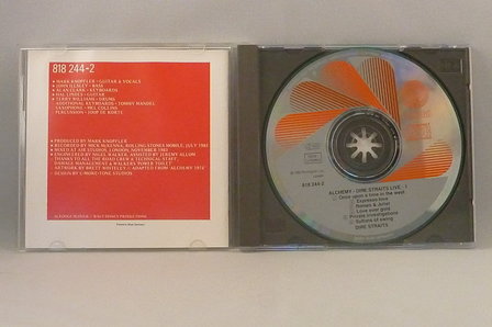 Dire Straits - Alchemy Live (2 CD)