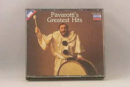 Pavarotti&#039;s - Greatest Hits (2CD)