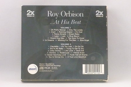 Roy Orbison - ...At his Best (2 CD)