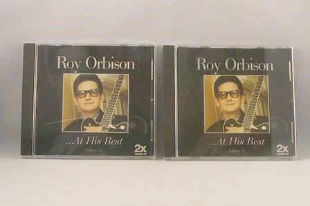 Roy Orbison - ...At his Best (2 CD)