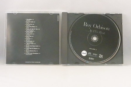 Roy Orbison - ...At his Best (2 CD)