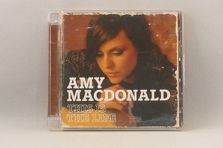 Amy MacDonald - This is the life
