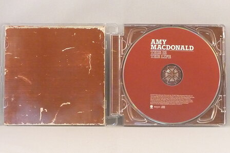 Amy MacDonald - This is the life