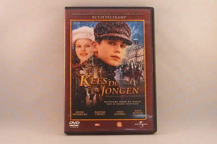 Kees de Jongen - DVD