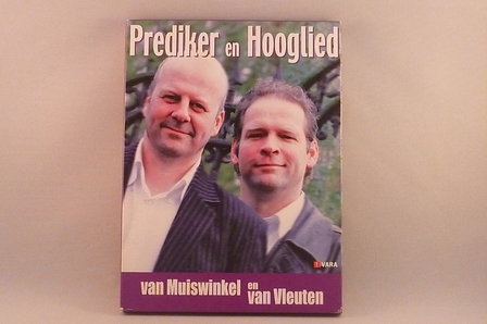 Van Muiswinkel en Van Vleuten - Prediker en Hooglied (DVD)
