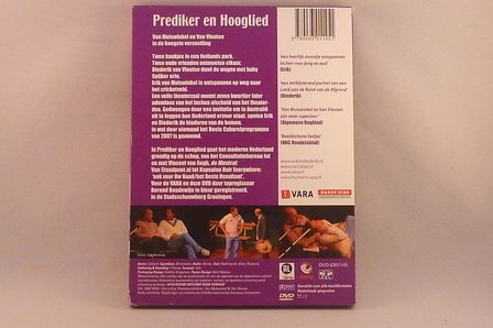 Van Muiswinkel en Van Vleuten - Prediker en Hooglied (DVD)