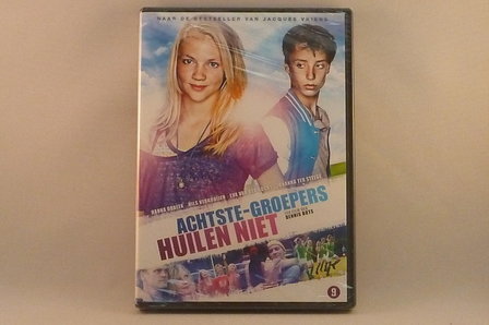 Achtste Groepers huilen niet - DVD Nieuw