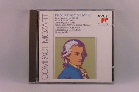 Mozart - Piano &amp; Chamber Music