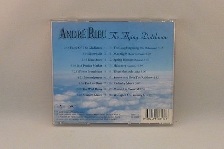 Andre Rieu - The Flying Dutchman