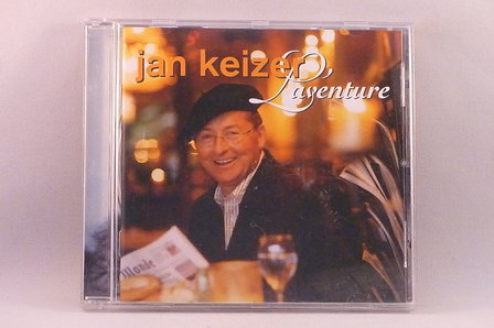 Jan Keizer - Laventure