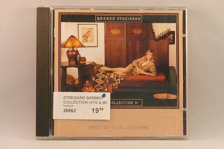 Barbra Streisand - A Collection  (greatest hits and more)
